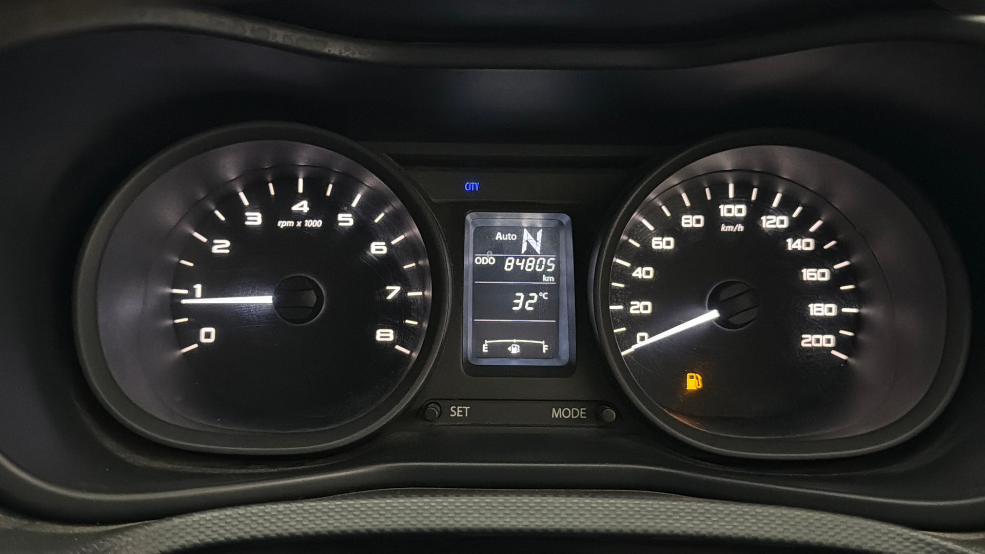 Used 2018 Tata Nexon Used 2018 Tata Nexon