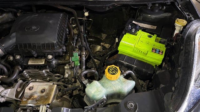 View Tata Nexon Image 13 Used Tata Nexon Image 13