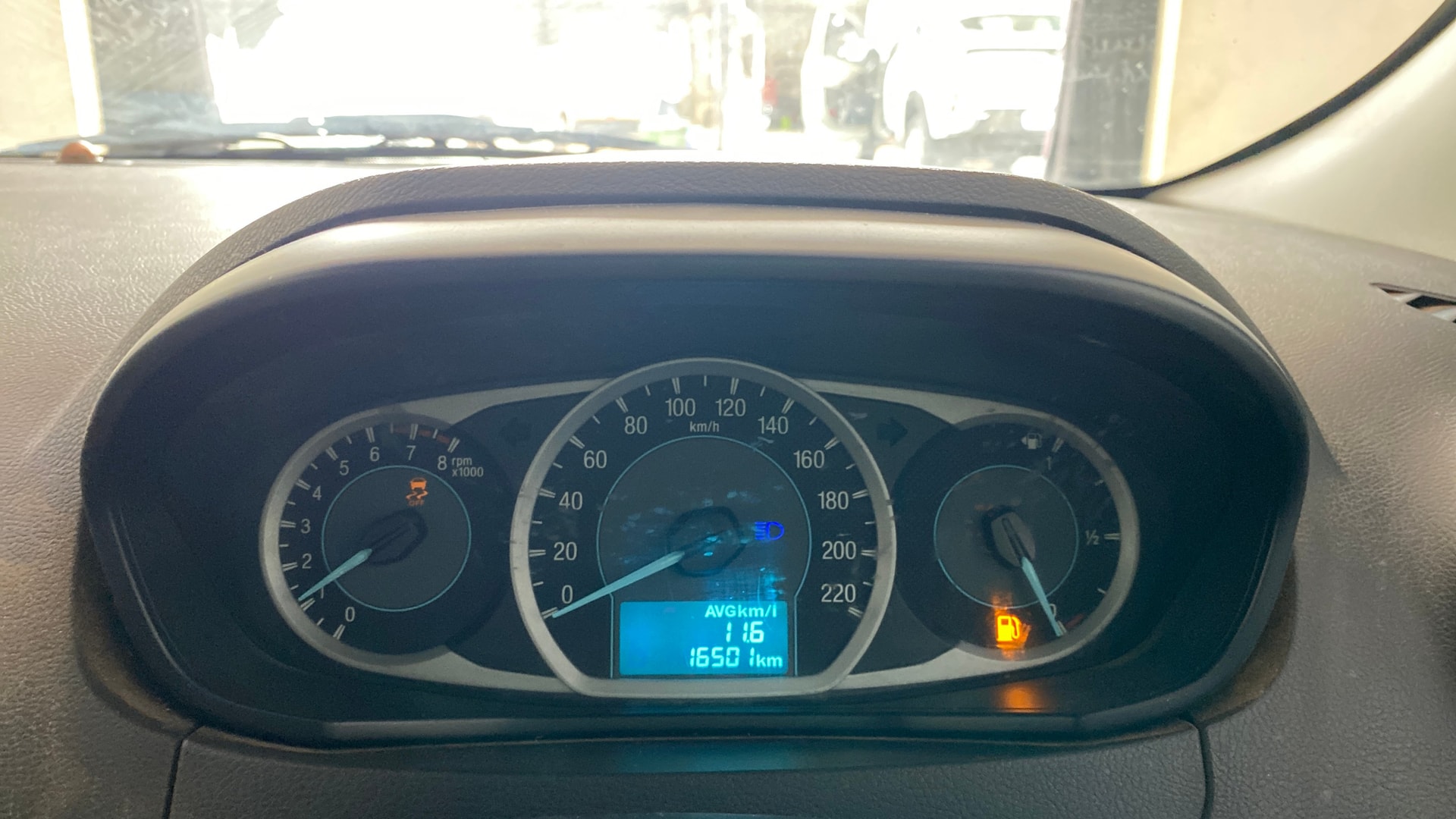 Used 2017 Ford Figo Aspire Used 2017 Ford Figo Aspire