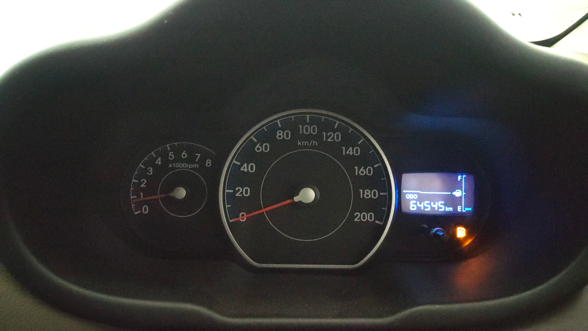 View 2013 Hyundai i10 1.1 Magna Image 33 Used 2013 Hyundai i10 1.1 Magna Image 33