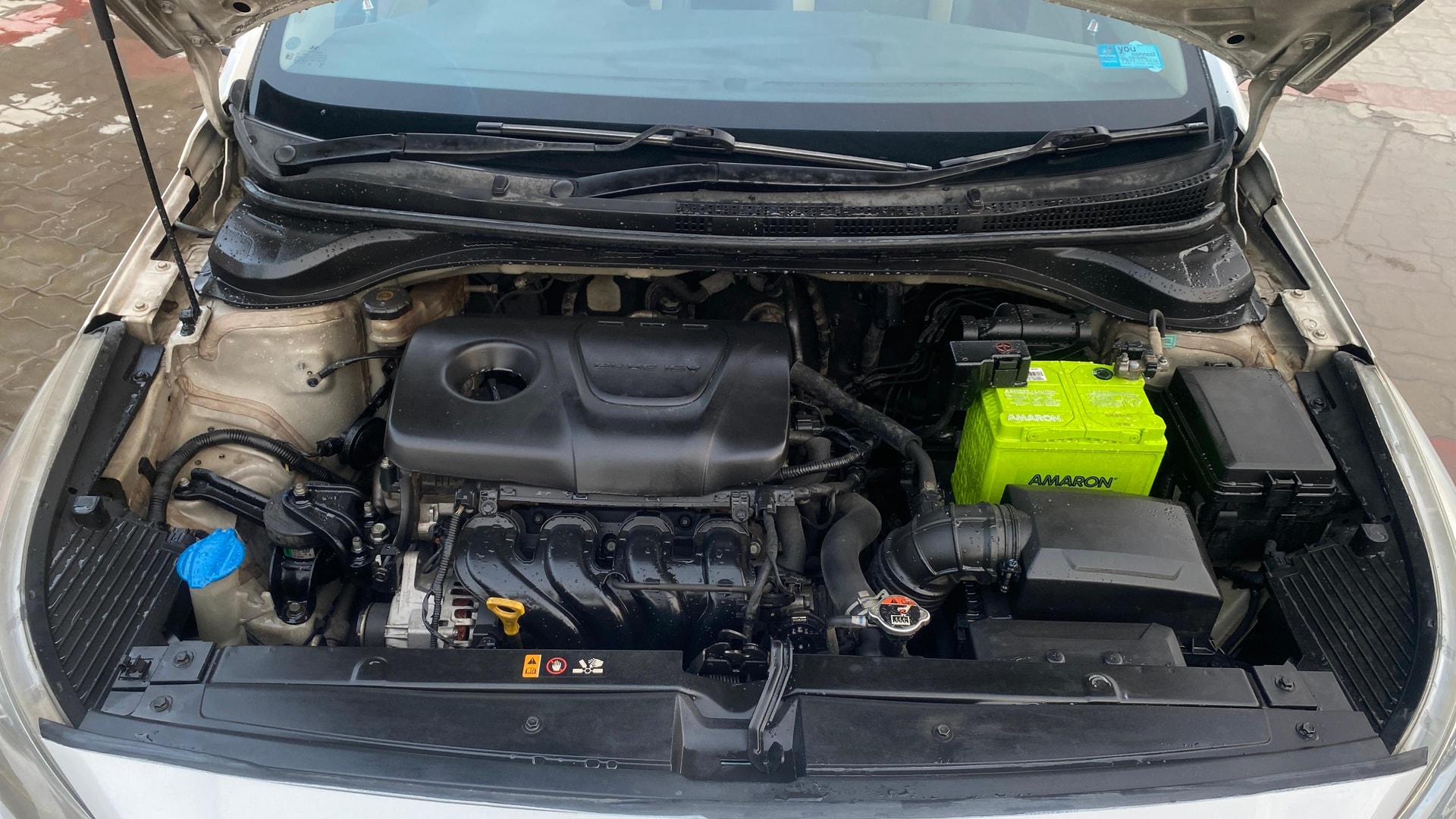 View 2019 Hyundai Verna 1.6 VTVT SX (O) AT Image 44 Used 2019 Hyundai Verna 1.6 VTVT SX (O) AT Image 44