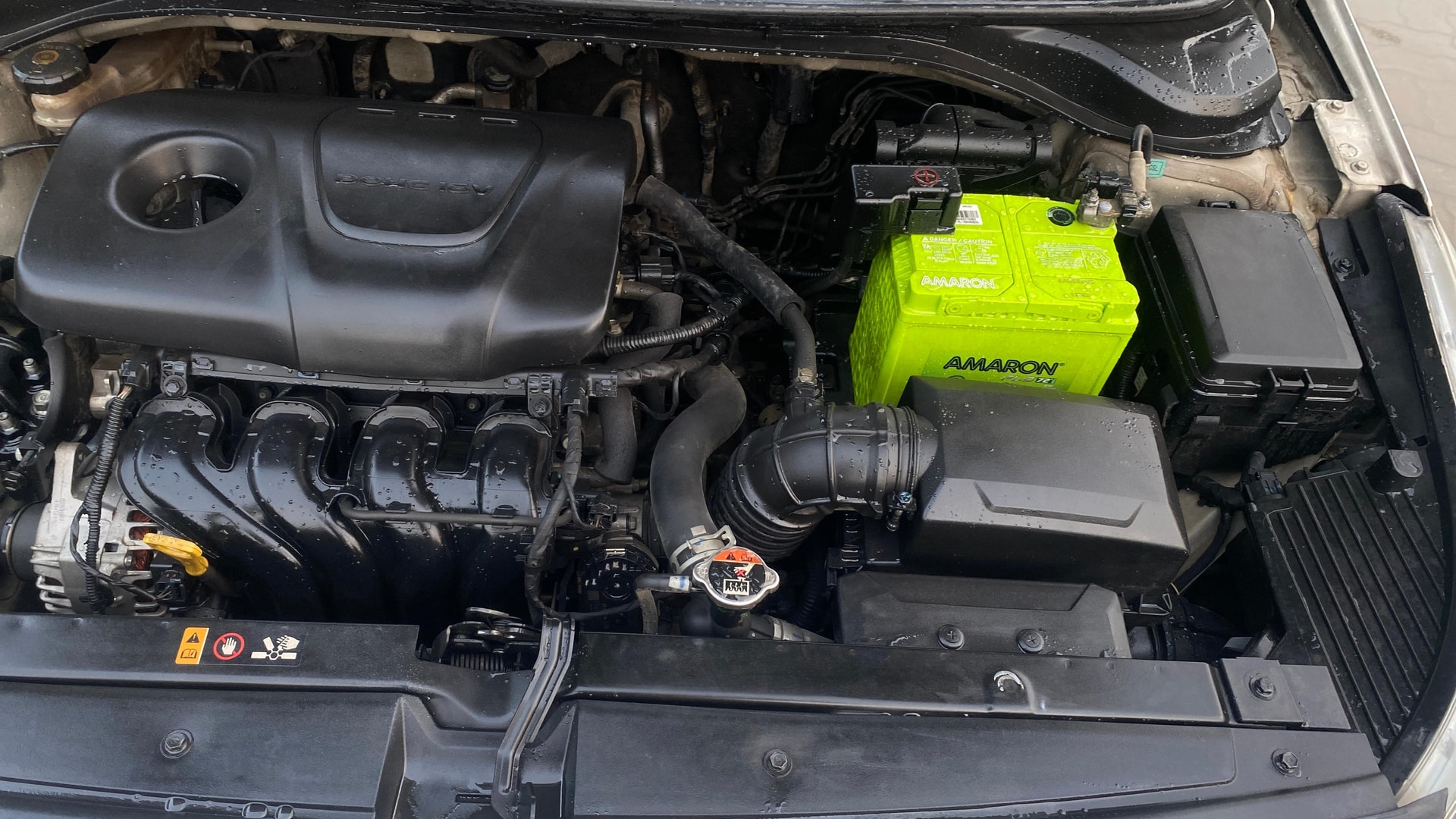 View 2019 Hyundai Verna 1.6 VTVT SX (O) AT Image 14 Used 2019 Hyundai Verna 1.6 VTVT SX (O) AT Image 14