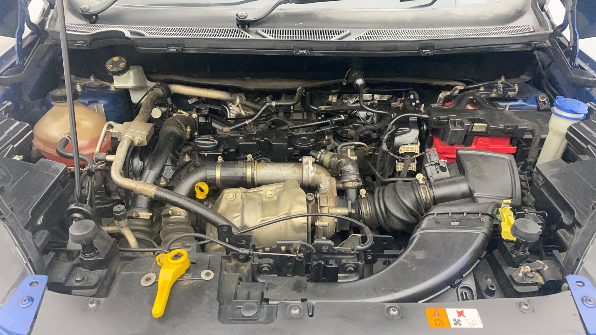 View 2018 Ford EcoSport 1.5 TDCi Diesel Ambiente BS IV Image 44 Used 2018 Ford EcoSport 1.5 TDCi Diesel Ambiente BS IV Image 44