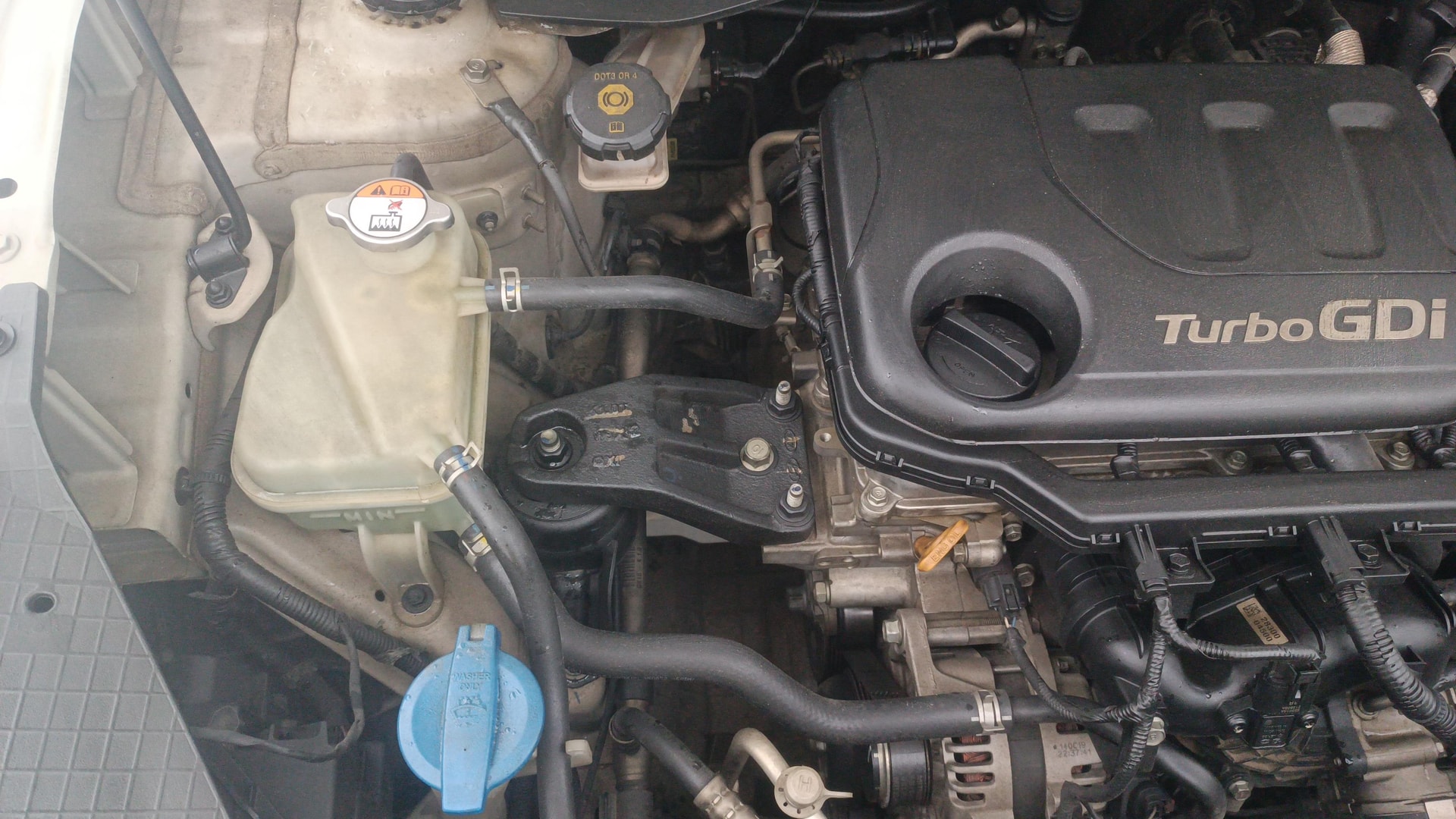 View 2020 Hyundai Venue SX 1.0 Petrol Image 4 Used 2020 Hyundai Venue SX 1.0 Petrol Image 4