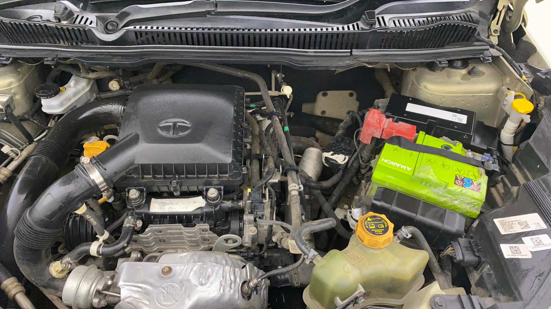 View 2022 Tata Nexon Revotron XE Image 14 Used 2022 Tata Nexon Revotron XE Image 14