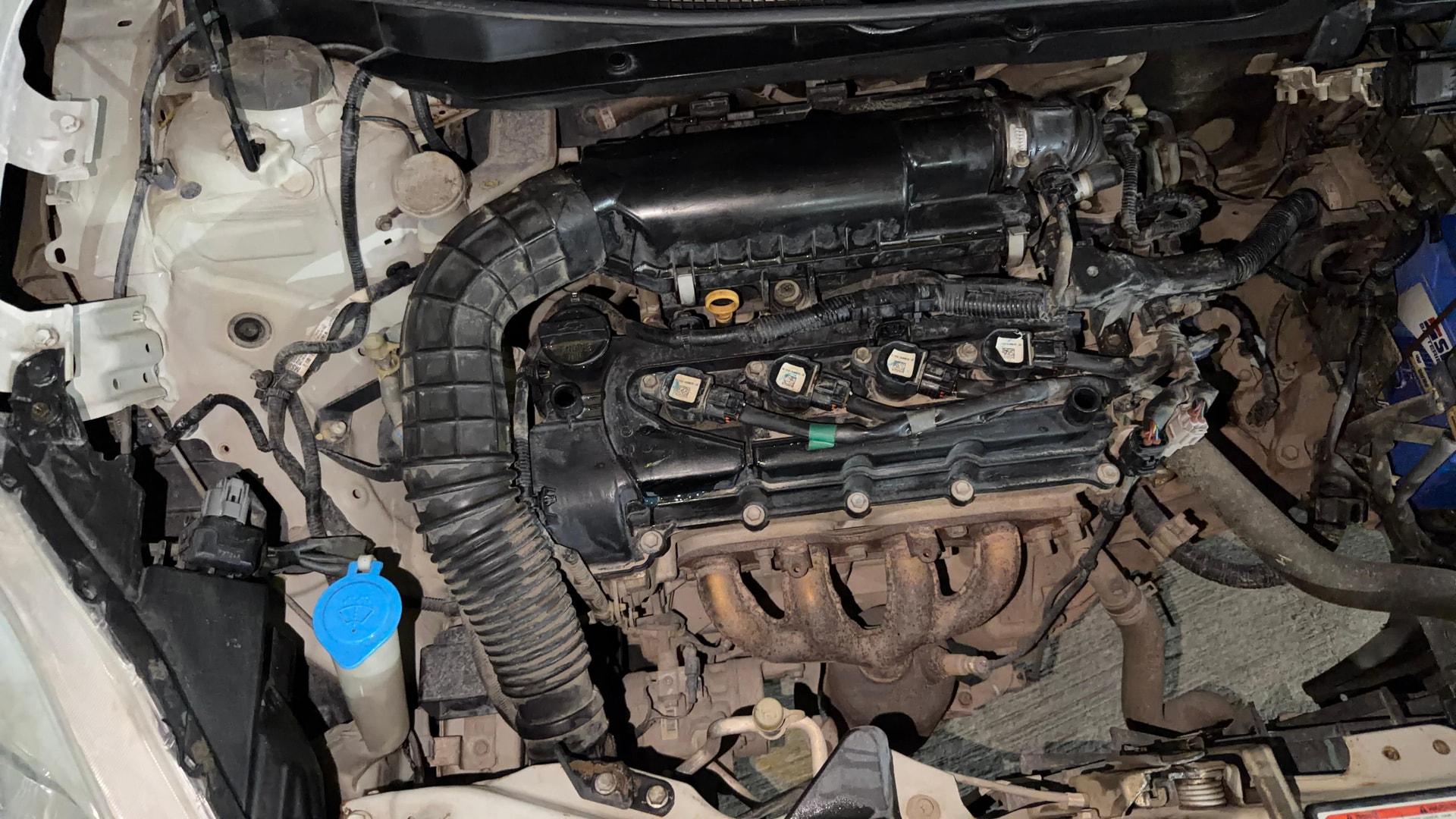 View 2019 Maruti Suzuki 1000 Base Variant Image 3 Used 2019 Maruti Suzuki 1000 Base Variant Image 3