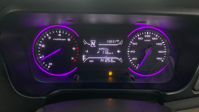 View Mahindra Marazzo Image 34 Used Mahindra Marazzo Image 34