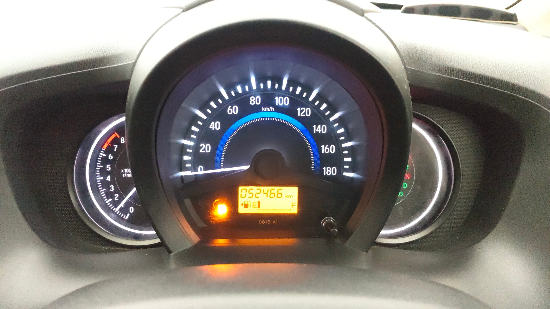 View 2016 Honda Brio VX AT Petrol Image 34 Used 2016 Honda Brio VX AT Petrol Image 34