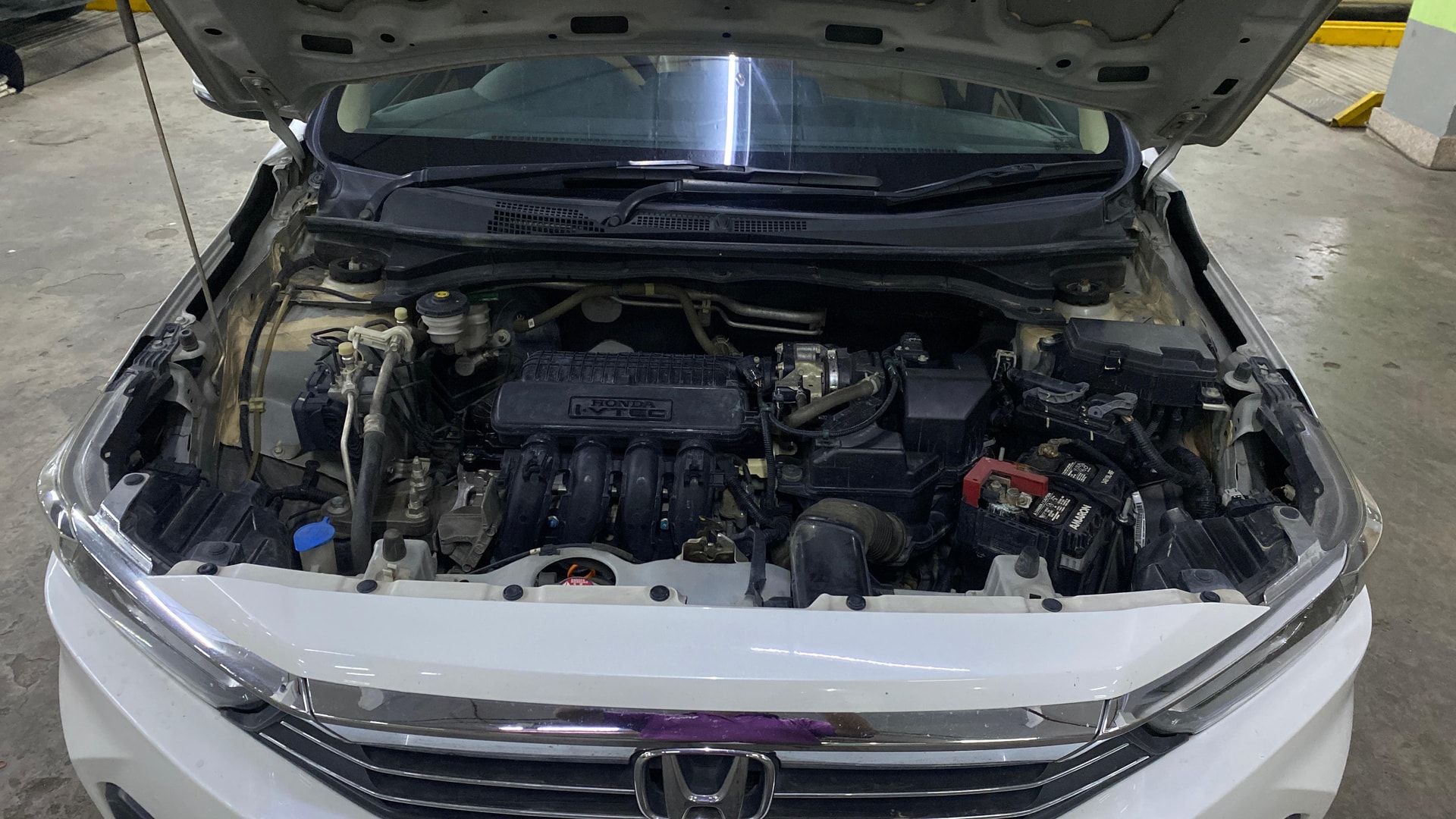Used 2022 Honda Amaze Used 2022 Honda Amaze