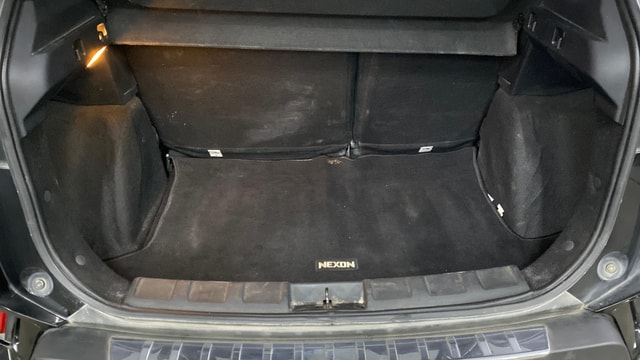 View Tata Nexon Image 7 Used Tata Nexon Image 7