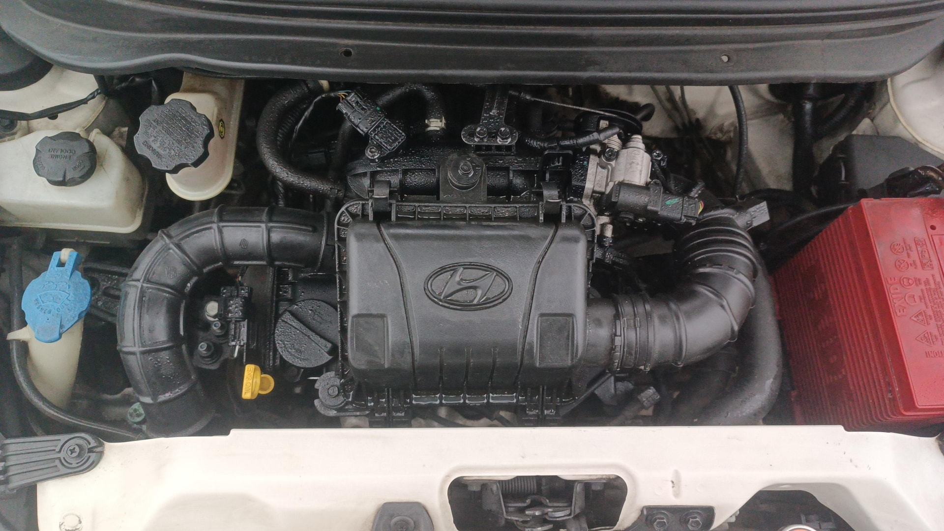 View 2016 Hyundai EON Sportz Image 40 Used 2016 Hyundai EON Sportz Image 40
