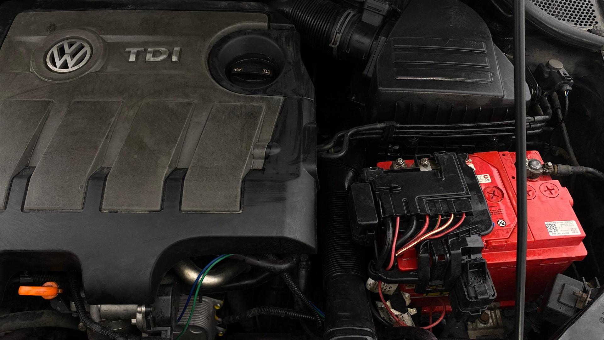 View 2012 Volkswagen Vento 1.2 L TSI Comfortline Petrol AT Image 13 Used 2012 Volkswagen Vento 1.2 L TSI Comfortline Petrol AT Image 13