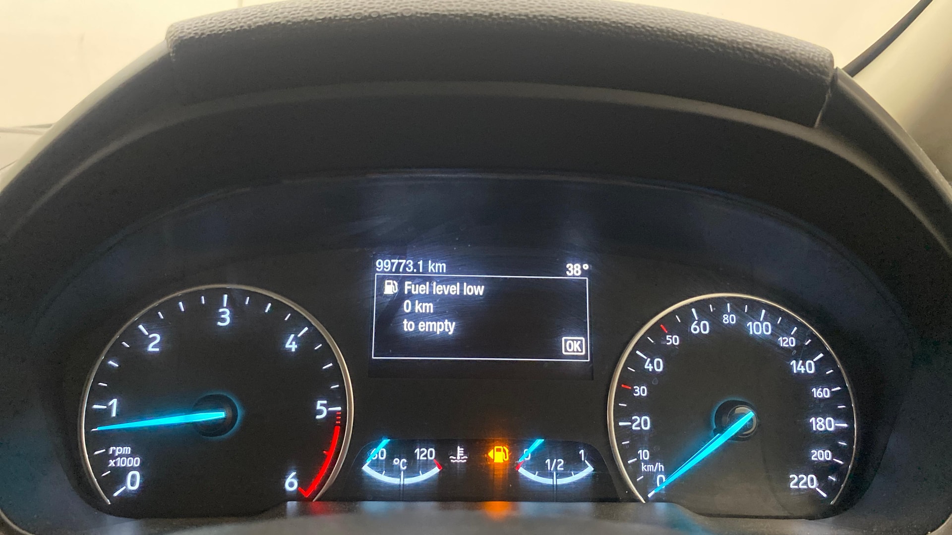 View 2021 Ford EcoSport 1.5 TDCi Diesel Ambiente BS IV Image 21 Used 2021 Ford EcoSport 1.5 TDCi Diesel Ambiente BS IV Image 21