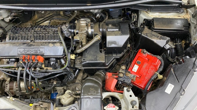 View Honda WR-V Image 13 Used Honda WR-V Image 13