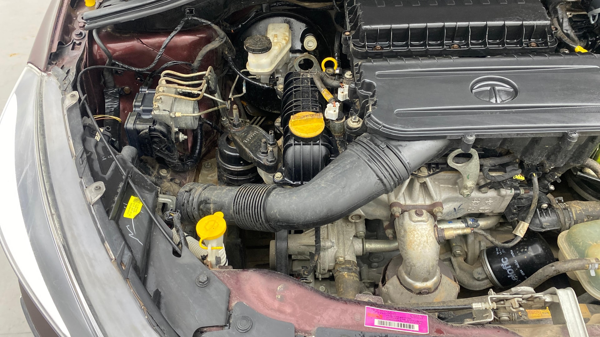 Used 2021 Tata Tigor Used 2021 Tata Tigor