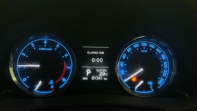 View Toyota Corolla Altis Image 33 Used Toyota Corolla Altis Image 33