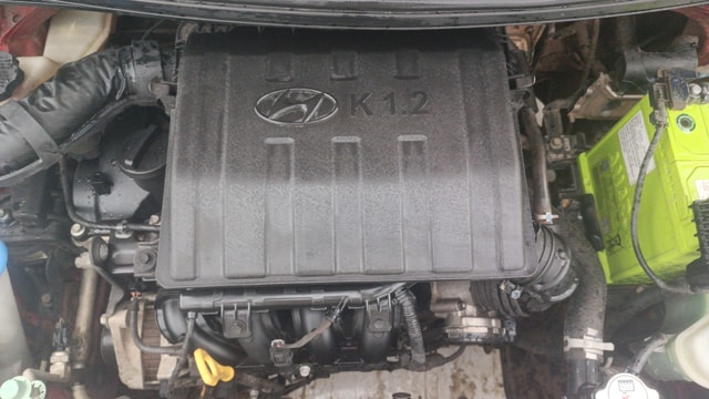View Hyundai Grand i10 Image 42 Used Hyundai Grand i10 Image 42