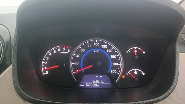 View Hyundai Grand i10 Image 35 Used Hyundai Grand i10 Image 35