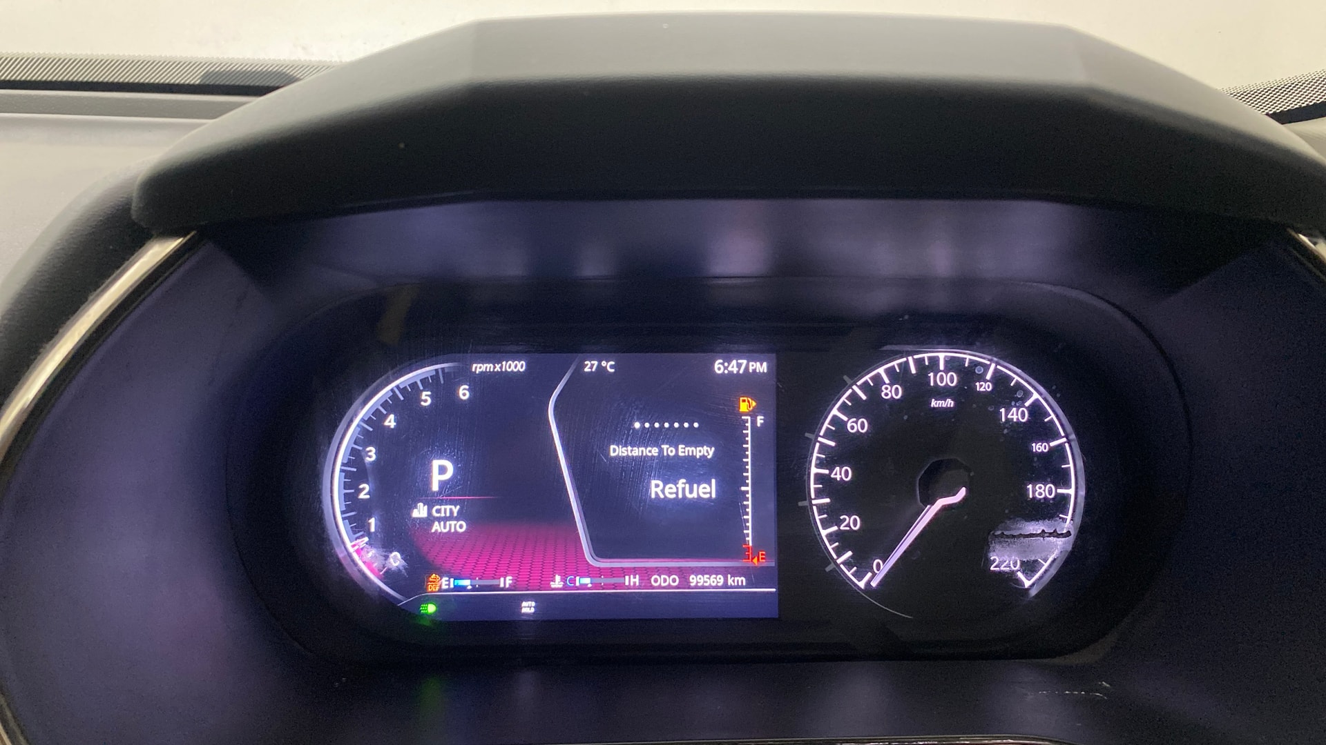 Used 2021 Tata Safari Used 2021 Tata Safari