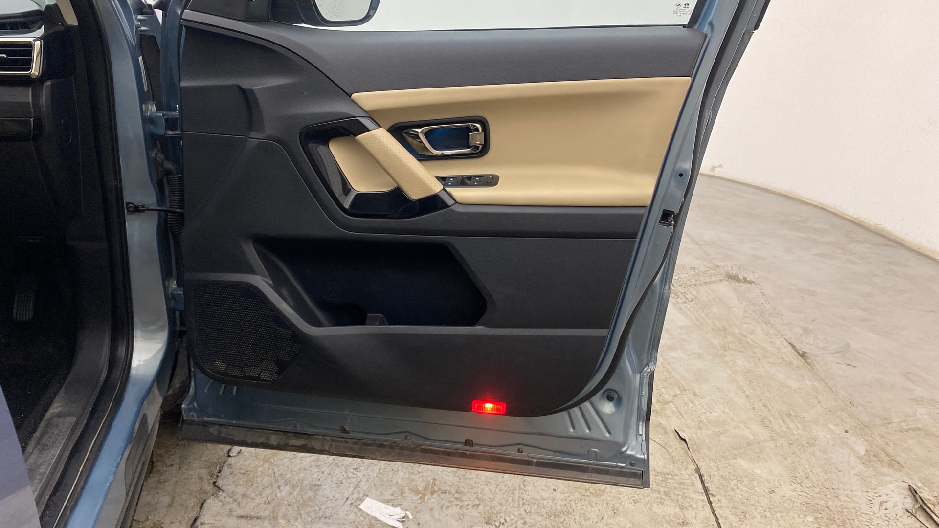 Used 2021 Tata Safari Used 2021 Tata Safari