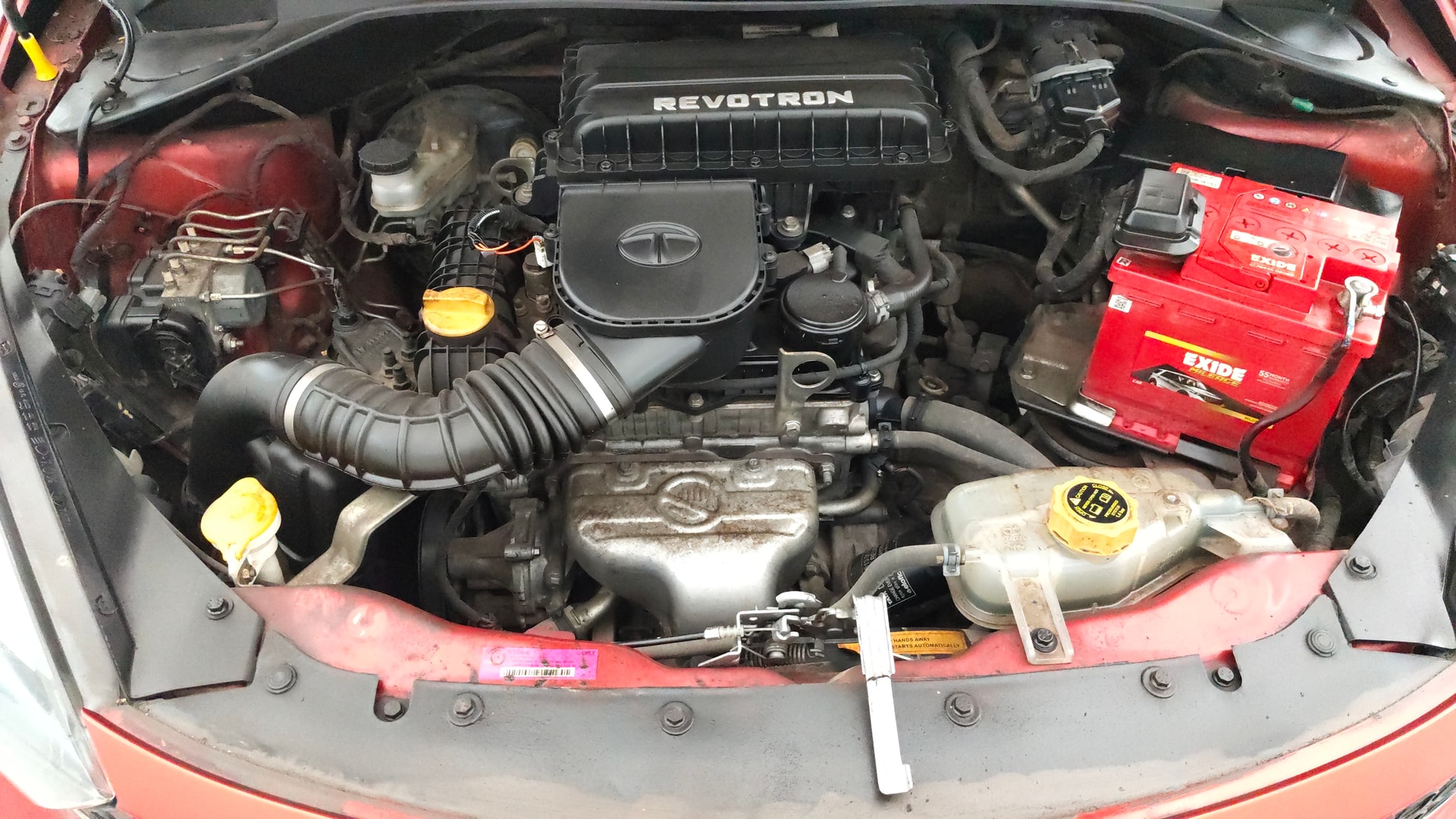 Used 2018 Tata Tigor Used 2018 Tata Tigor