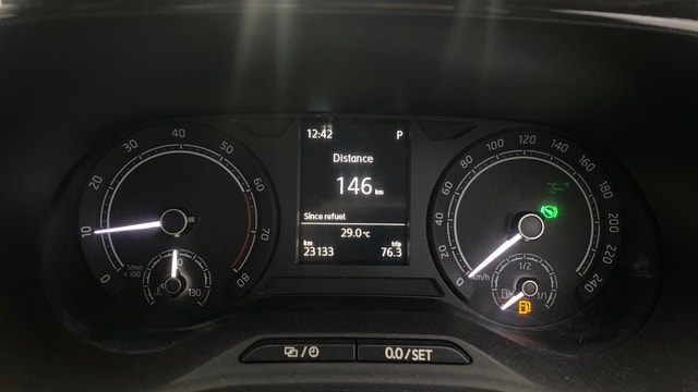 View Skoda Slavia Image 35 Used Skoda Slavia Image 35