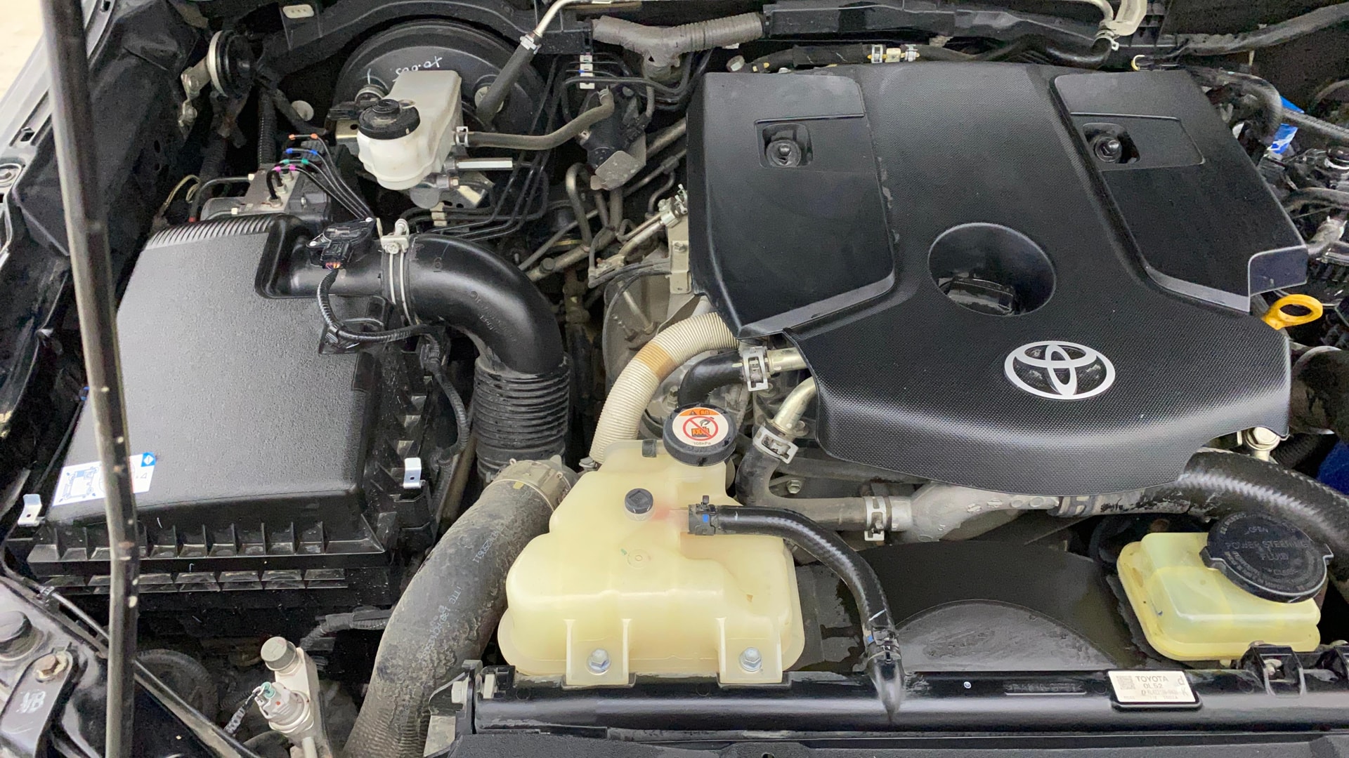 View 2021 Toyota Fortuner 2.8 4X2 MT Image 4 Used 2021 Toyota Fortuner 2.8 4X2 MT Image 4