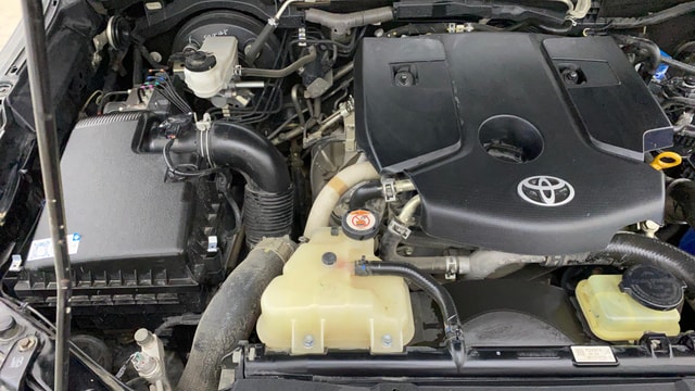 View Toyota Fortuner Image 4 Used Toyota Fortuner Image 4