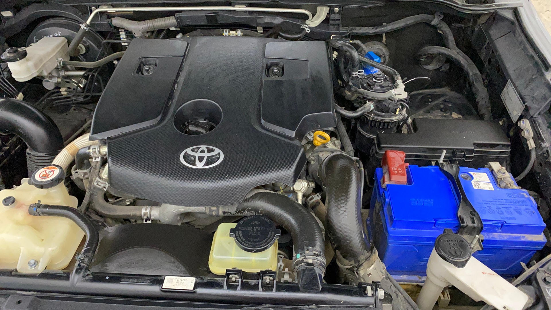 View 2021 Toyota Fortuner 2.8 4X2 MT Image 15 Used 2021 Toyota Fortuner 2.8 4X2 MT Image 15