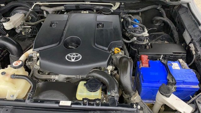 View Toyota Fortuner Image 15 Used Toyota Fortuner Image 15