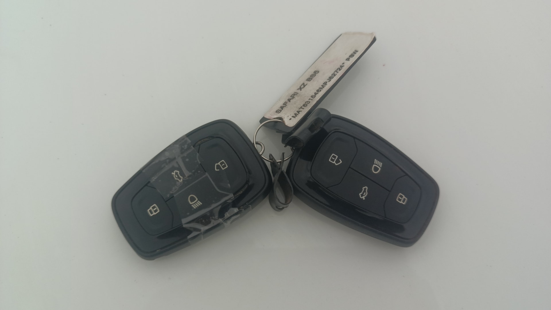 Used 2021 Tata Safari Used 2021 Tata Safari