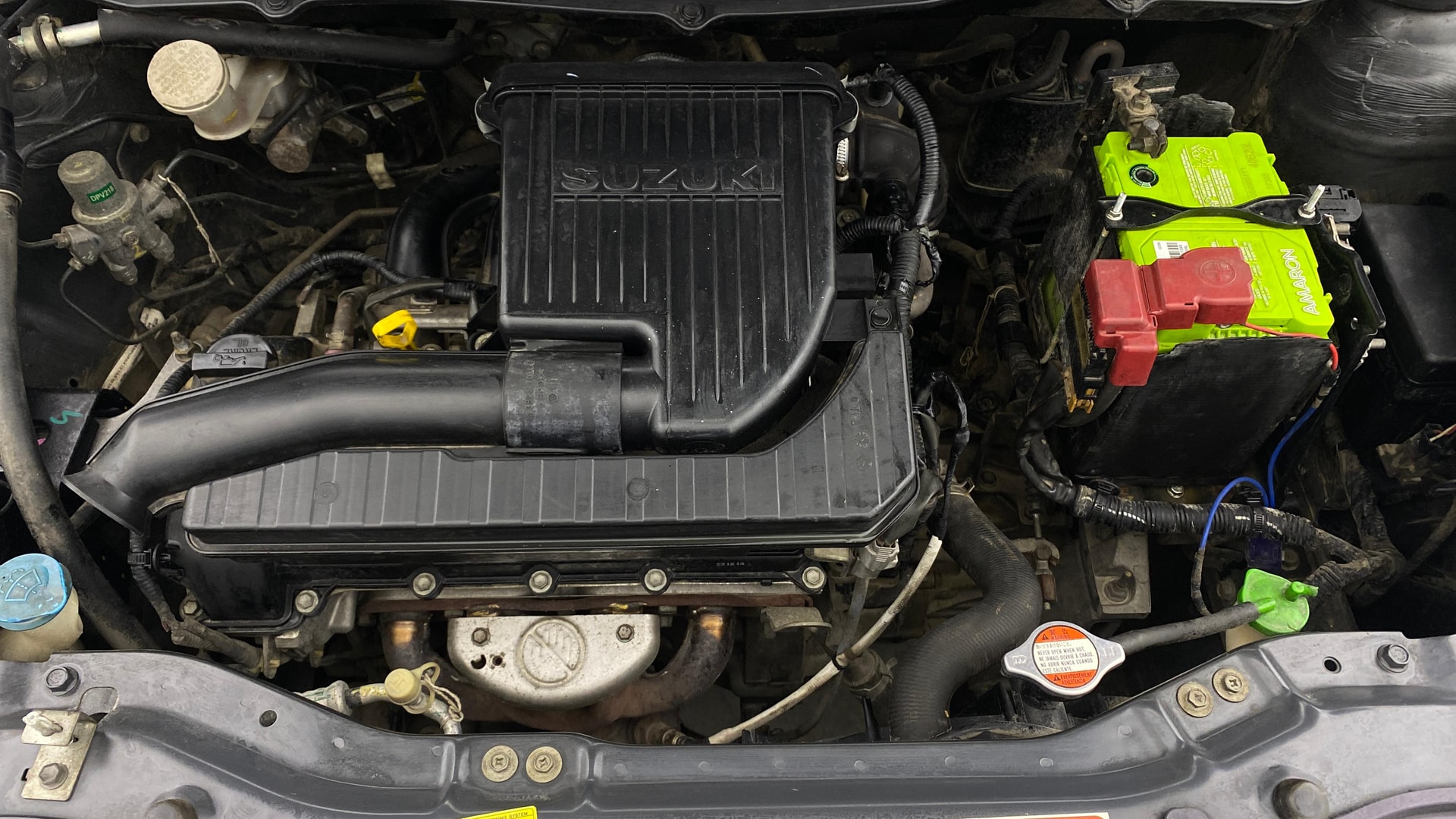 View 2015 Maruti Suzuki 1000 Base Variant Image 40 Used 2015 Maruti Suzuki 1000 Base Variant Image 40