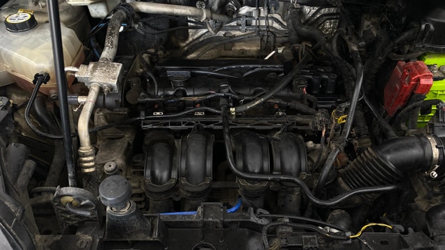 View Ford EcoSport Image 40 Used Ford EcoSport Image 40