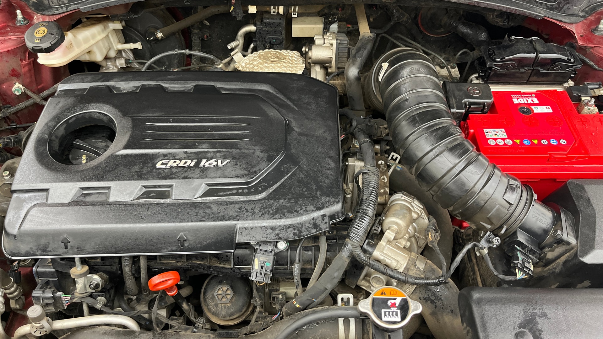 View 2020 Kia Seltos HTX Plus AT Diesel Image 44 Used 2020 Kia Seltos HTX Plus AT Diesel Image 44