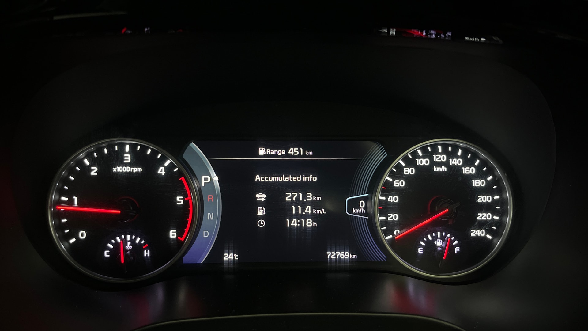 View 2020 Kia Seltos HTX Plus AT Diesel Image 37 Used 2020 Kia Seltos HTX Plus AT Diesel Image 37