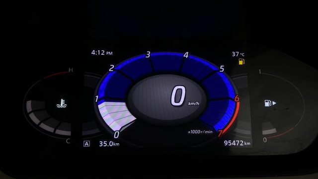 View Nissan Magnite Image 20 Used Nissan Magnite Image 20