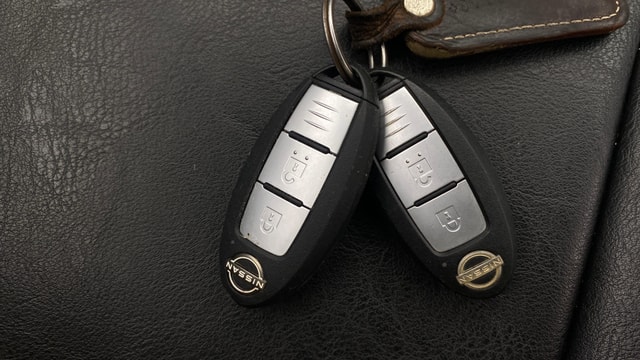 View Nissan Magnite Image 18 Used Nissan Magnite Image 18