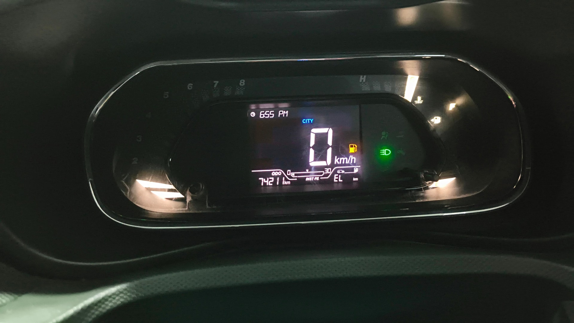 View 2022 Tata Nexon Revotron XM Image 33 Used 2022 Tata Nexon Revotron XM Image 33