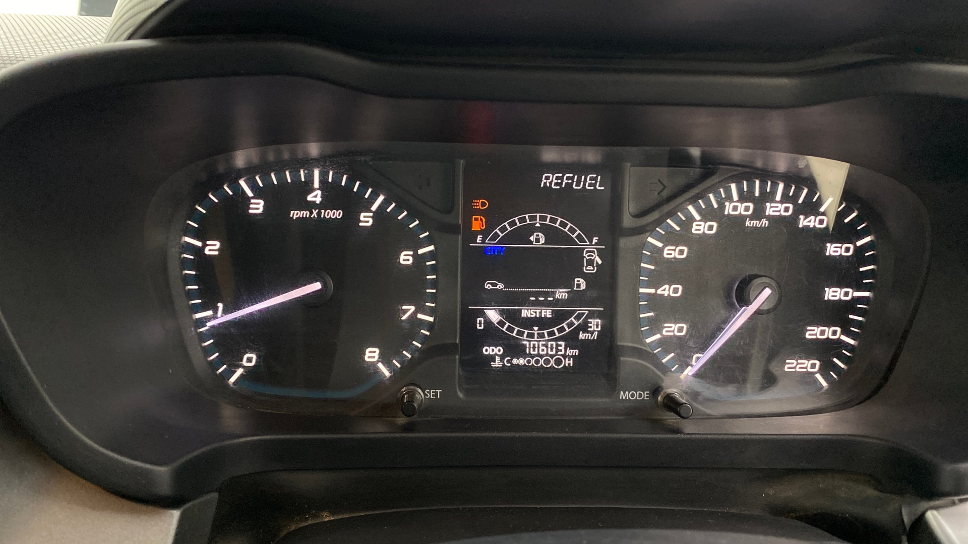 View 2020 Tata Altroz XT Petrol Image 36 Used 2020 Tata Altroz XT Petrol Image 36