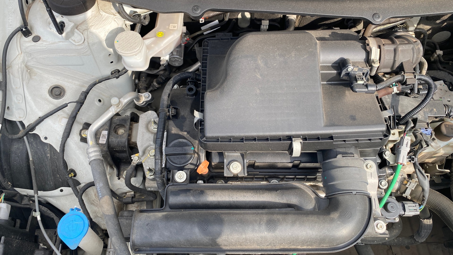 View 2025 Toyota Glanza G AMT Image 3 Used 2025 Toyota Glanza G AMT Image 3