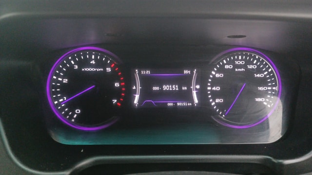 View Mahindra Marazzo Image 22 Used Mahindra Marazzo Image 22