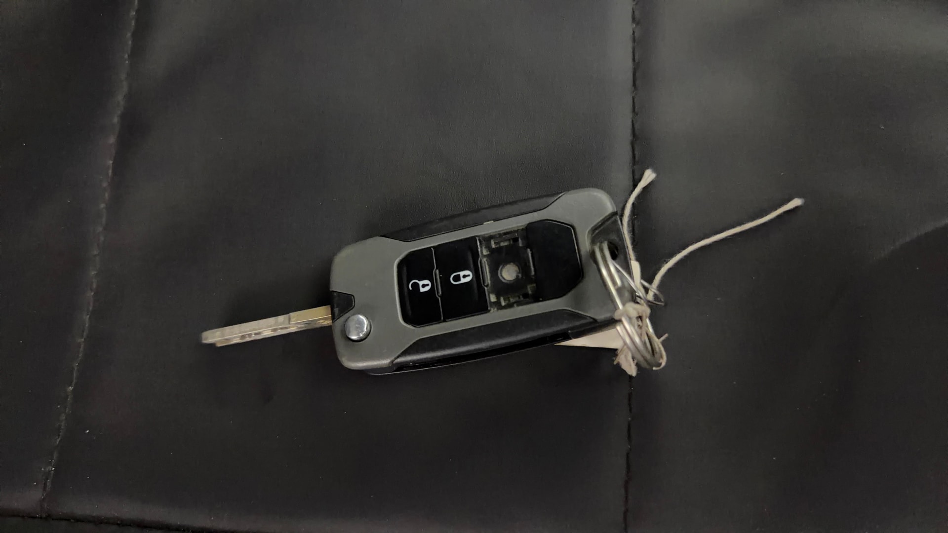 View 2019 Jeep Compass Sport Plus Petrol BS IV Image 27 Used 2019 Jeep Compass Sport Plus Petrol BS IV Image 27