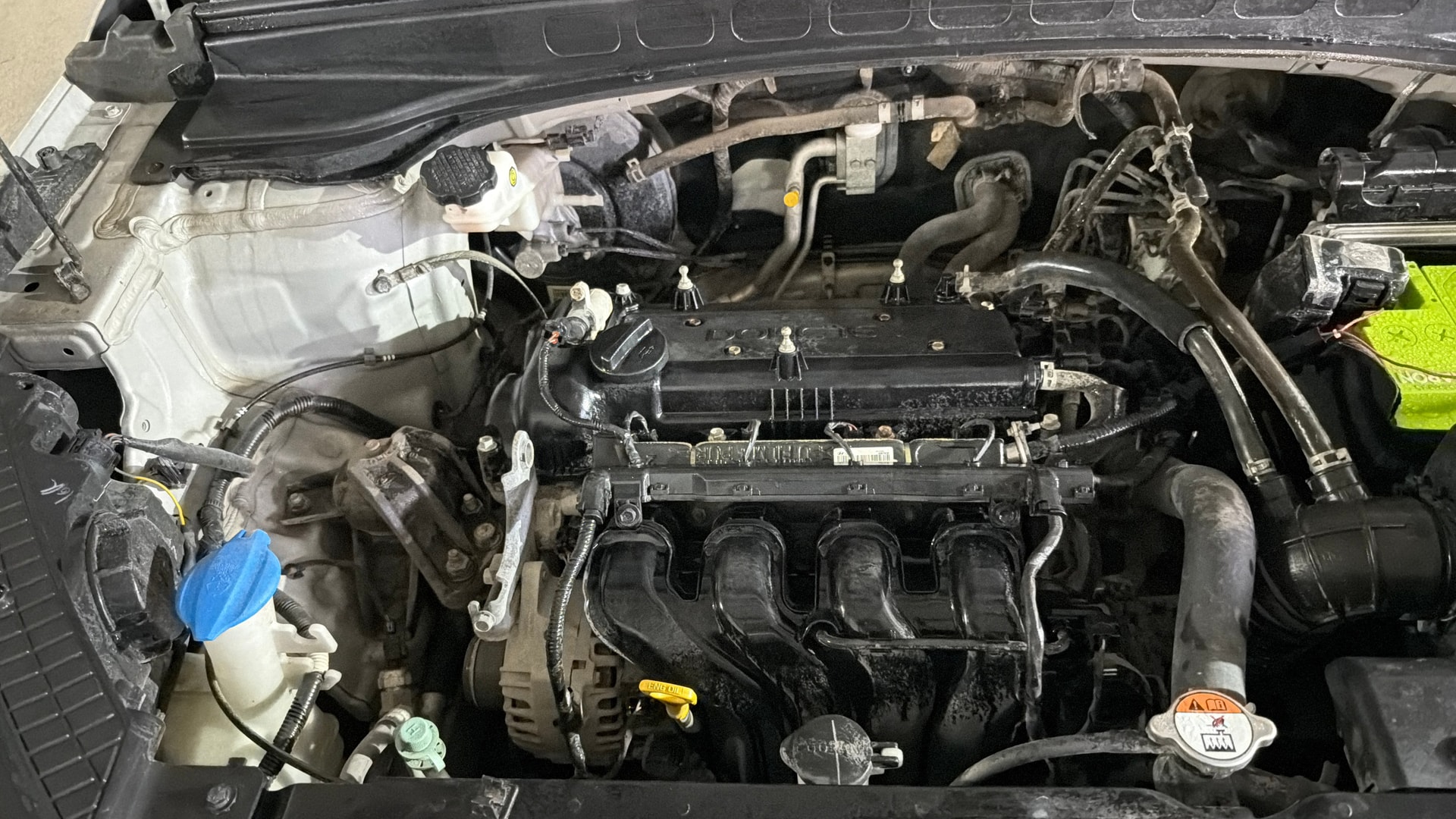 Used 2018 Hyundai Creta Used 2018 Hyundai Creta