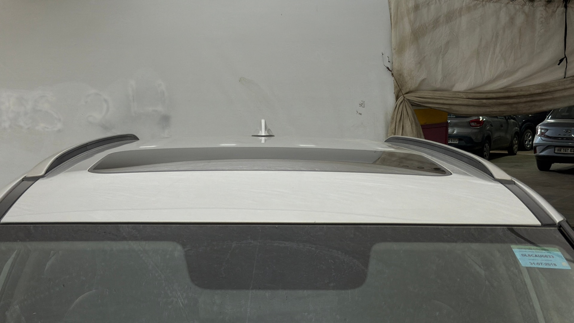 Used 2018 Hyundai Creta Used 2018 Hyundai Creta