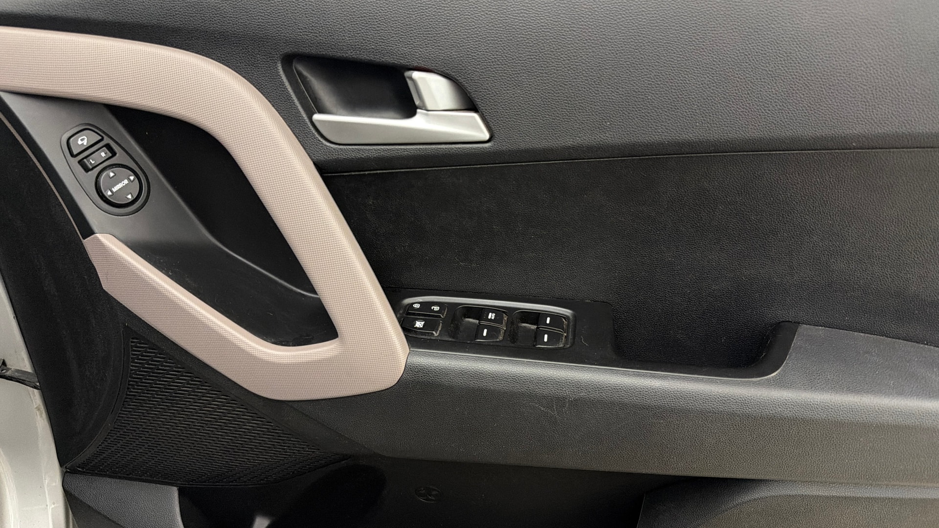 Used 2018 Hyundai Creta Used 2018 Hyundai Creta