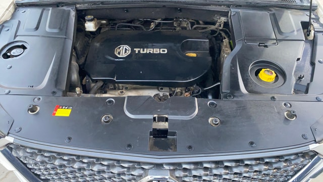 View MG Hector Image 46 Used MG Hector Image 46