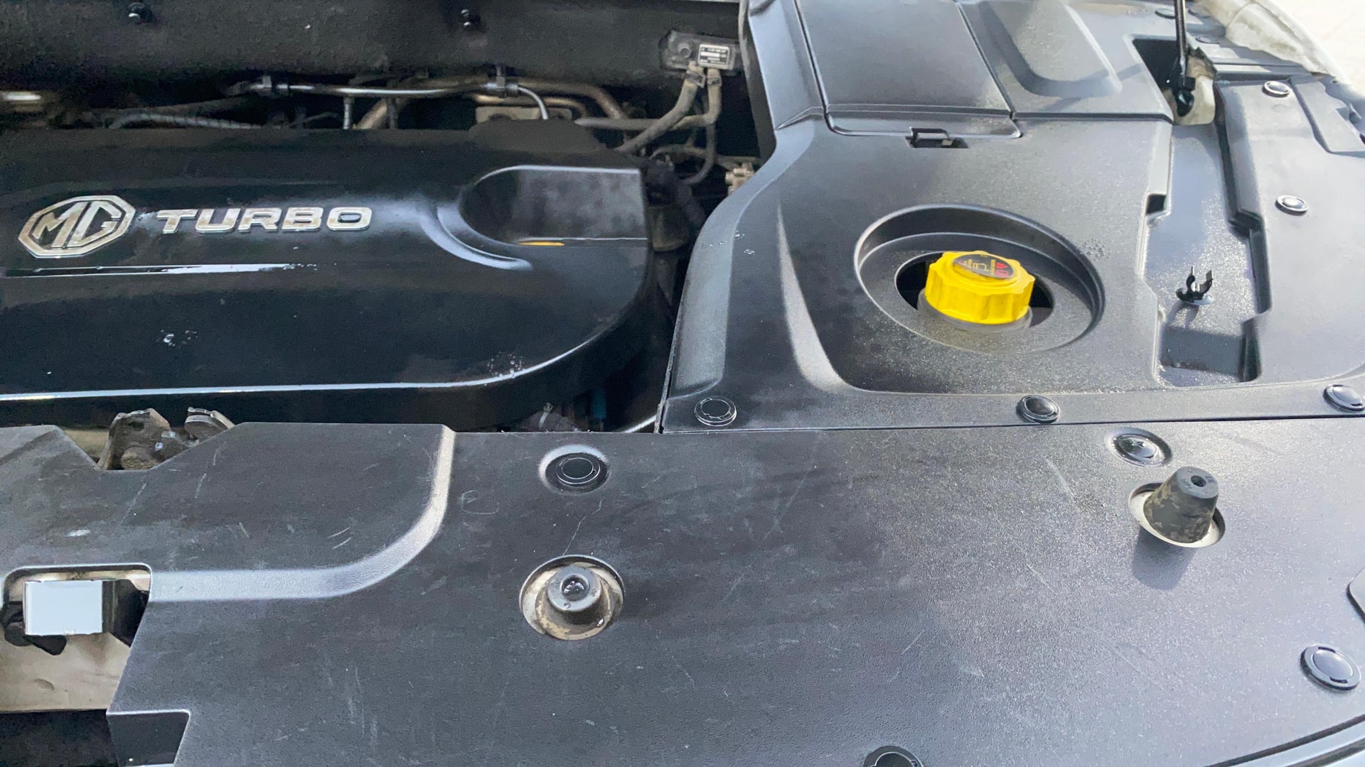 View 2019 MG Hector Sharp Diesel Image 30 Used 2019 MG Hector Sharp Diesel Image 30