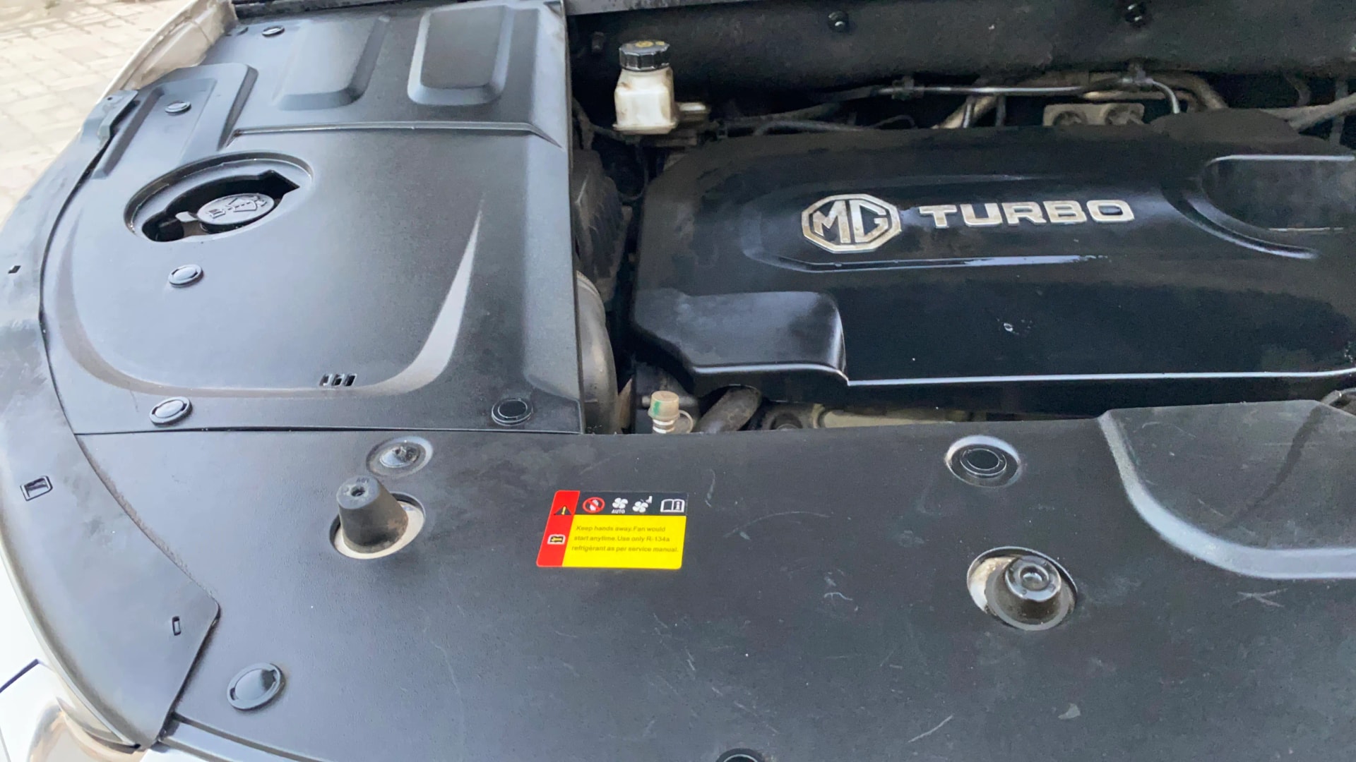 View 2019 MG Hector Sharp Diesel Image 26 Used 2019 MG Hector Sharp Diesel Image 26