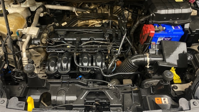 View Ford EcoSport Image 42 Used Ford EcoSport Image 42