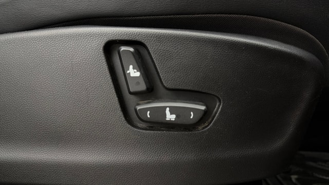 View MG Hector Image 19 Used MG Hector Image 19